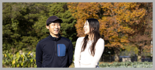 松本 恭平さん，松本 有沙さん インタビューページへ